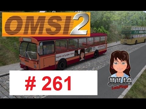 261 Let's play OMSI2 - Zurück nach Gladbeck
