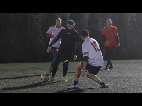 Nienazwani - Los Amigos: 10. tydzień (FLS Jesień 2017)