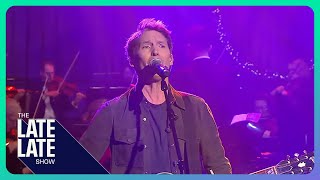 James Blunt - You're Beautiful live with the RTÉ Concert Orchestra | The Late Late NYE Show