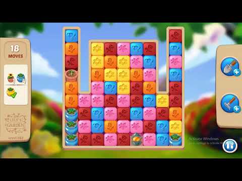 Lilys Garden Level 282