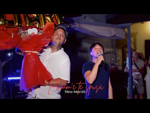 NINO MARCHI -  PRIMM' E TE SPUSA'