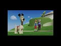 Opening To The Jungle Book 40th Anniversary Platinum Edition 2007 DVD Disc 1