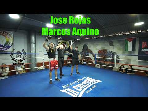 Festival Boxeo LCDB Aquino VS Rojas