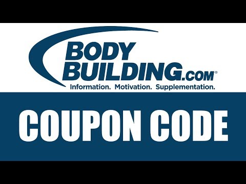 BodyBuilding.com Promo Code January 2020 | 10% OFF Coupon