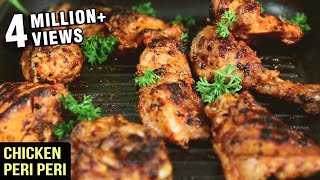 How To Make Chicken Peri Peri  African Barbeque Ch