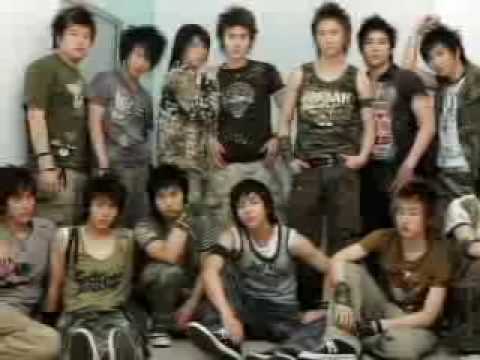 Super junior -endless moment