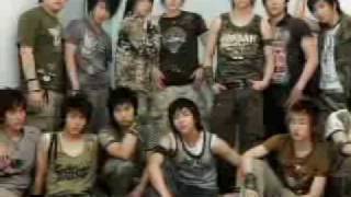 Super junior -endless moment