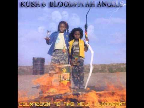 Kush and Bloodfiyah Angels - Thick Smoke