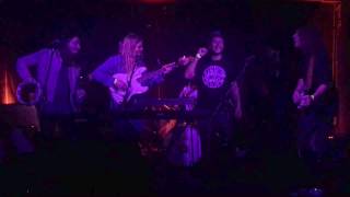 Holy Wave &amp; Hurricane Heart Attacks - The Last Time LIVE | Buenos Aires. March 17 2016