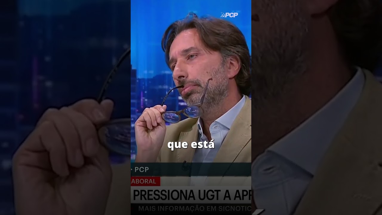 “Este pacote laboral é uma encomenda dos patrões”