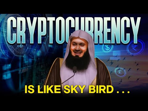 Is Bitcoin Halal Mufti Menk