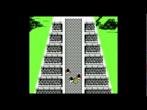 Tombs And Treasure NES