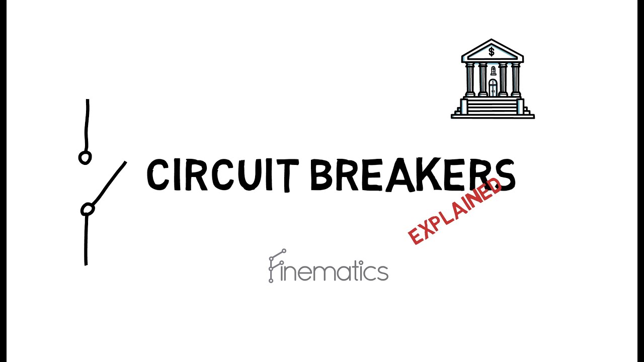Stock Market Halted? Circuit Breakers Explained