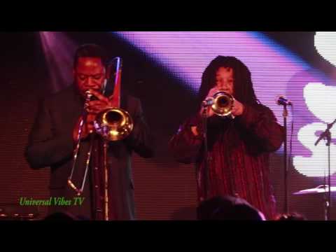 This Is This - The Brit Funk Association (Under The Bridge, London 17-02-17)