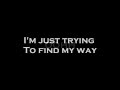 Nine Inch Nails Find My Way Lyric Video