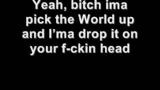 Drop The World Lyrics - Lil Wayne ft. Eminem
