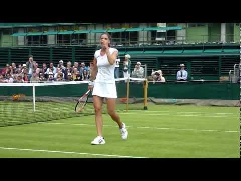 The Petko Dance (Andrea Petkovic)