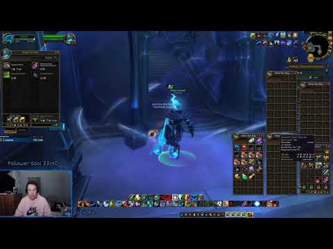 Skoldus Hall - Resto Shaman Solo - Layer 5 Final Boss
