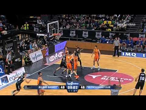 RESUMEN Bilbao Basket no se deja sorprender