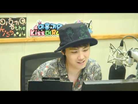 [720p]170628 DJ LeeHongGi - Kiss The Radio (Full)