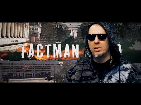 Factman - Град като град! (Official Video 4K) 2021