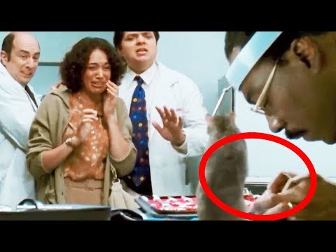 奇葩醫生給老鼠人工呼吸，女友在一旁看的發飆，3分鐘看完美國奇幻劇《怪醫杜立德》