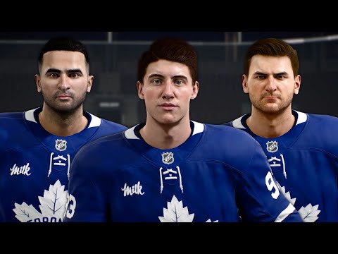 I Put Everybody Back On The Toronto Maple Leafs