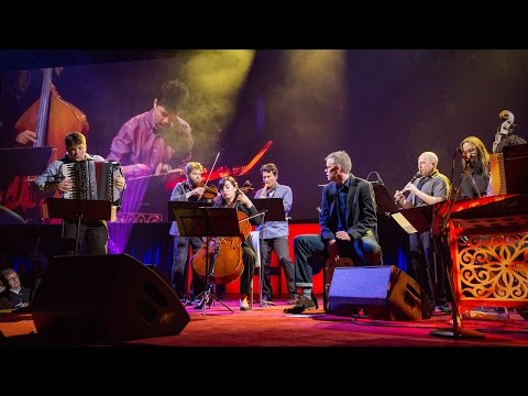 【TED】"Turceasca" | Silk Road Ensemble