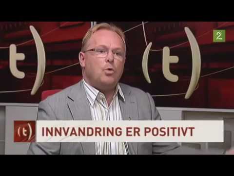 Per Sandberg og FrP for Fri Innvandring