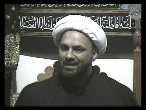 Yaadgare Zaynab - Shekh Mohammed Ali Ismail - 17th Safar 1435 / 20th December 2013