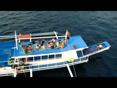 Bangka Boat In El Nido The Philippines