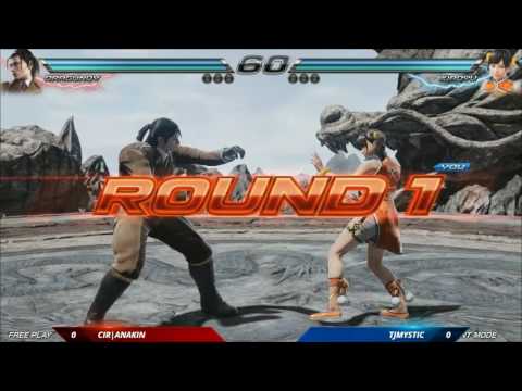 #CB2016 #T7 - E1 FR - Circa Anakin (DRA) vs TJMystic (XIA)