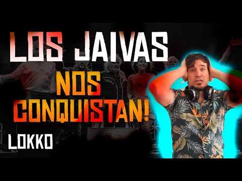 Reaction to Los Jaivas - La Conquistada (Insigne Sessions) | Lokko! Review