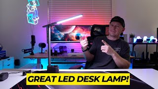 Honeywell H01G LED Foldable Desk Lamp Review