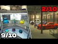 Rating The BEST Garages To Buy In GTA Online