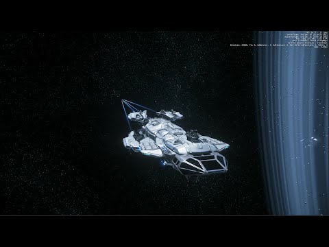 Constellation Andromeda vs Ares Star fighter Inferno