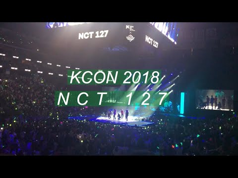 ♡ KCON NY 2018 || CONCERT VLOG DAY 2 || NCT 127 ♡