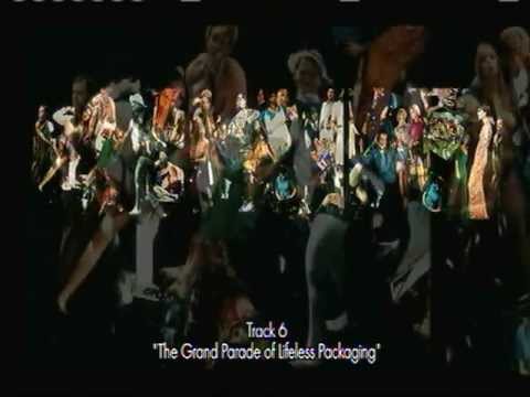 Video thumbnail for The Grand Parade of Lifeless Packaging