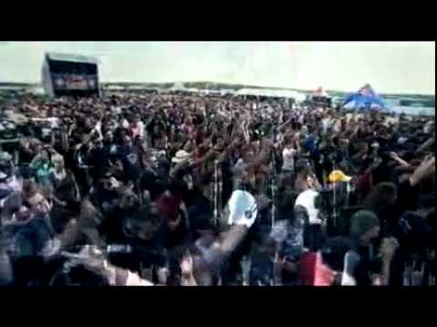 Raunchy - Somebodys Watching Me - Live - With Full Force 2009