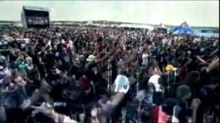 Raunchy - Somebodys Watching Me - Live - With Full Force 2009