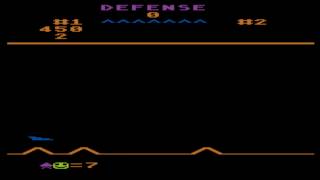 Defense for the Atari 8-bit family