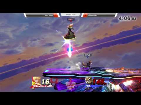 DTN 2017 | Smash 4 Top 8: RNG | Dabuz Vs. cR dekillsage