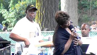 Irma Thomas, Let It Be Me: Hardly Strictly Bluegrass 10/01/2011