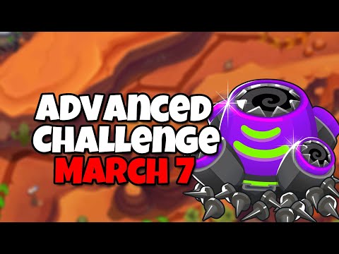 BTD6 Advanced Challenge | tewtiy's challenge | March 7 2024