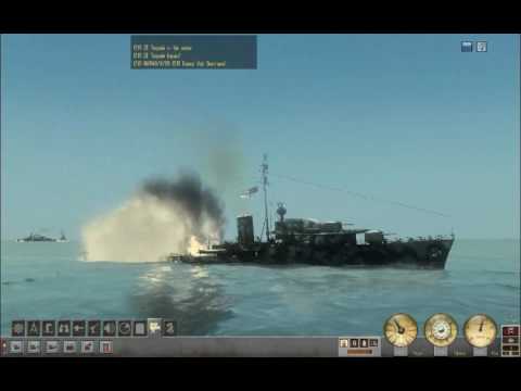 Silent Hunter 4 : U-Boat Missions PC
