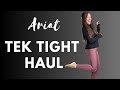 Ariat Review Tek Tight Try On ​⁠