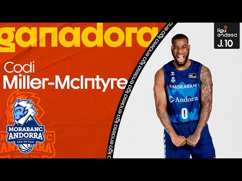 MILLER-MCINTYRE: canasta ganadora ante UCAM Murcia | Liga Endesa 2021-22