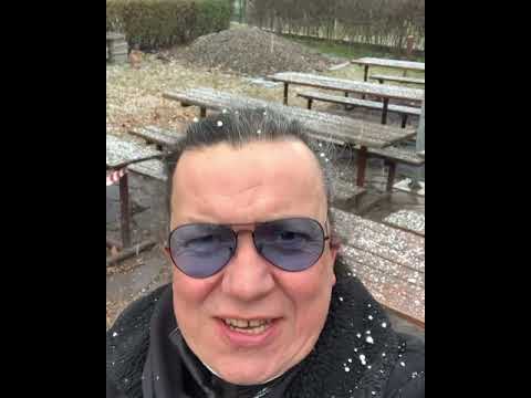 Richard Genzer: První jarní den...