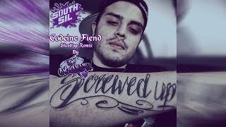 South Sil - Codeine Fiend - Slowed N Sliced By Dj Chucksta
