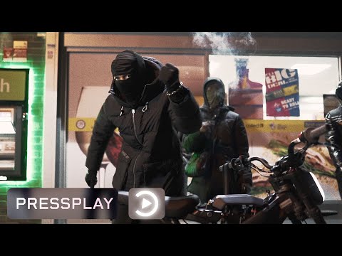 #StainBoyz T.Y - Opp Boy Bully 2 #Birmingham (Music Video) | Pressplay